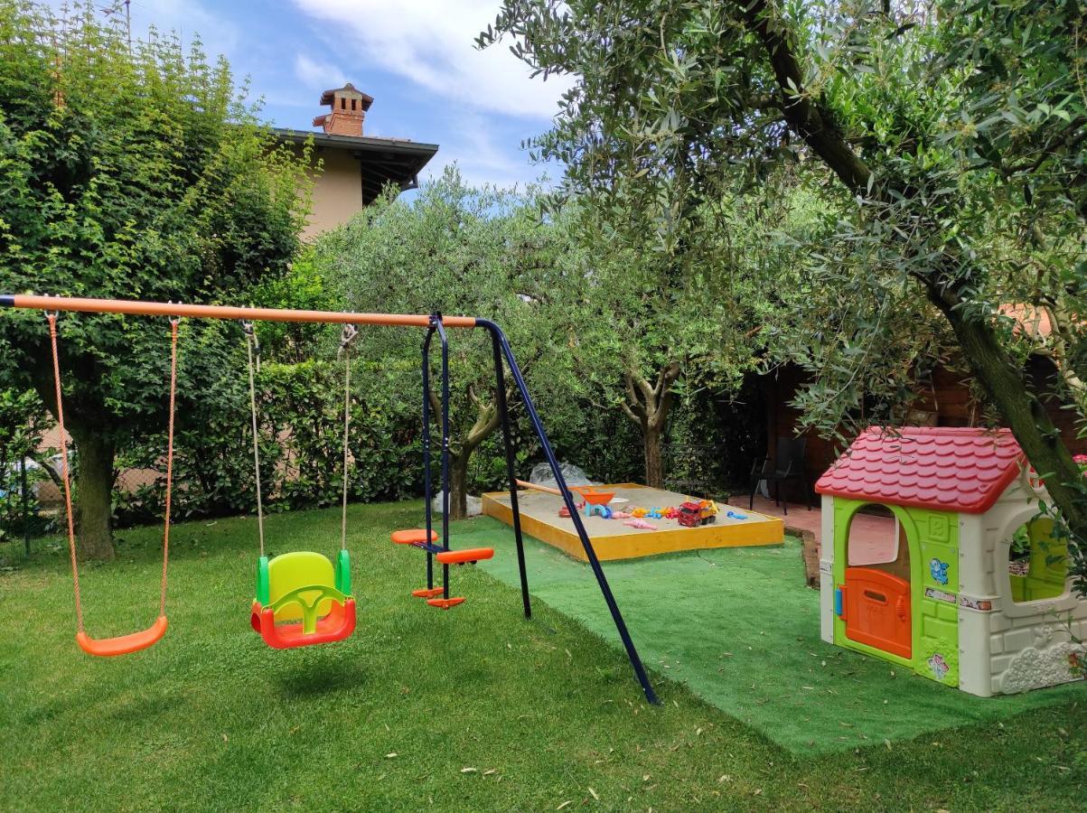 Maison N&M Desenzano del Garda Exteriör bild
