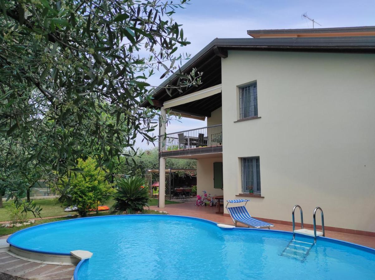 Maison N&M Desenzano del Garda Exteriör bild